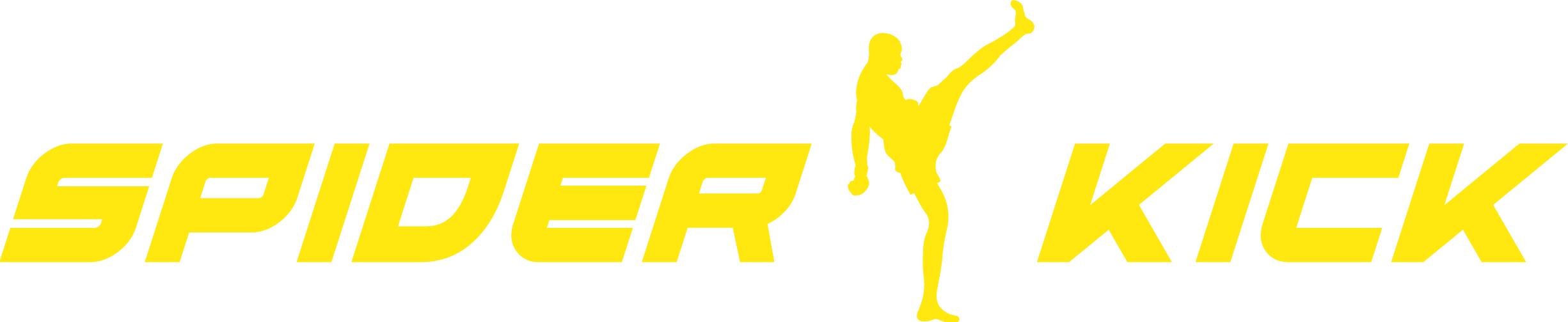 Spider Kick